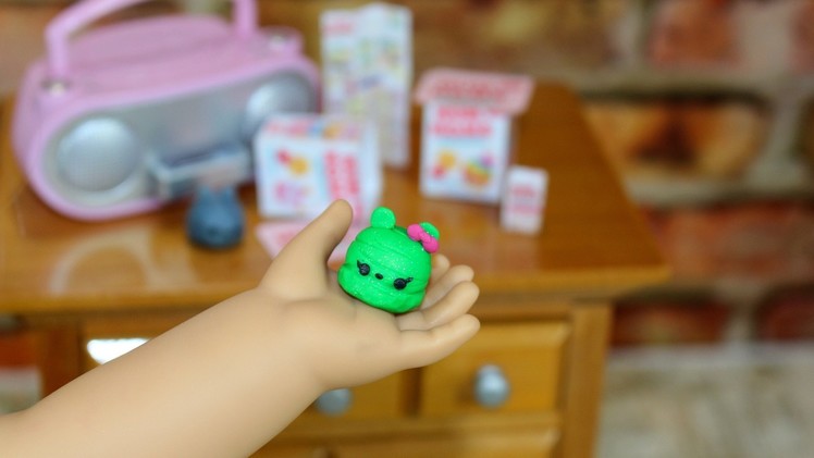 Doll Num Noms | How to make American Girl Doll Num Noms DIY