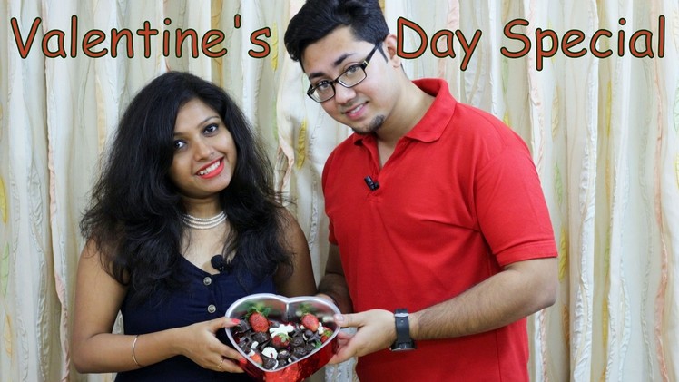 How to make Chocolates easily at home | Valentine's Day Special | DIY