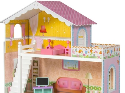 How to make doll House IDY, diy kid house, house playing for kid and doll,