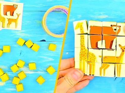 Insanely Clever Crafts You Can Make With Paper and Cardboard