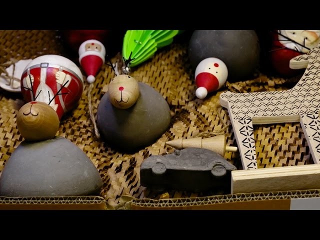 Lost Before Christmas - Accent Decor 2016 Holiday Collection
