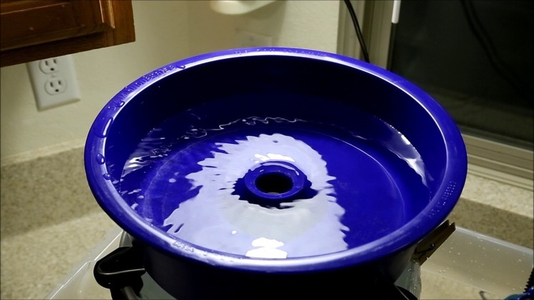 Simple DIY Blue Bowl Improvements