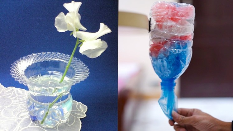10 DIY Plastic Bottles Life Hacks - DIY Ideas