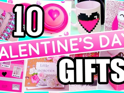 10 DIY Valentine's Day Gift Ideas 2017! COMPILATION | Best DIYLover VDay Presents!