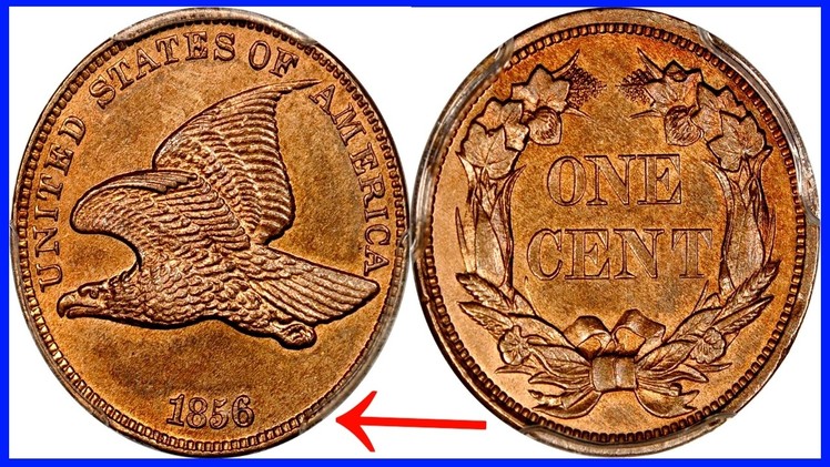 $22,000.00 PENNY! 1856 Flying Eagle SOLD + Coin Tutorial & Metal Detector Air Test | JD's Variety