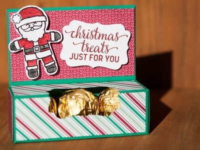 Candy Gift Box Tutorial