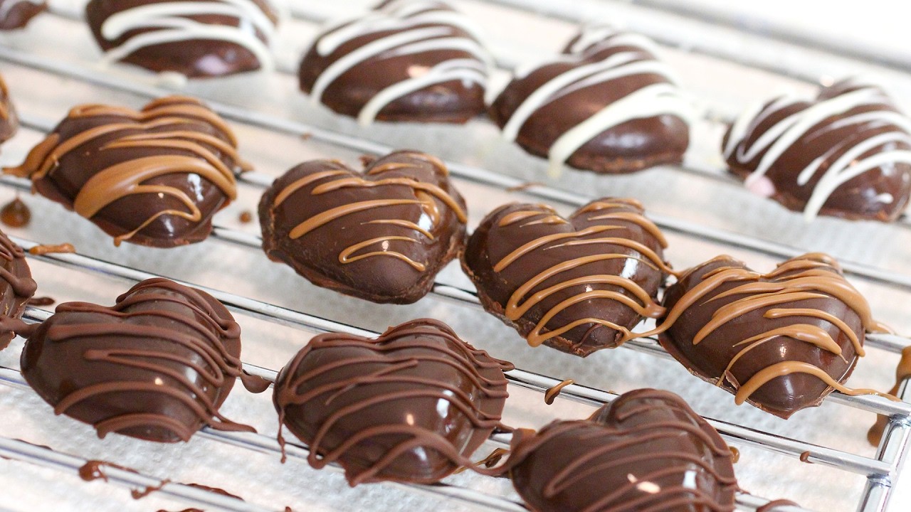 Diy Chocolate Ganache Truffles Recipe 