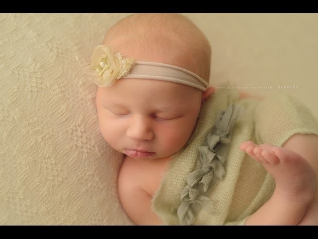 DIY Upcycled Newborn Prop Sewing Tutorial and Free Pattern