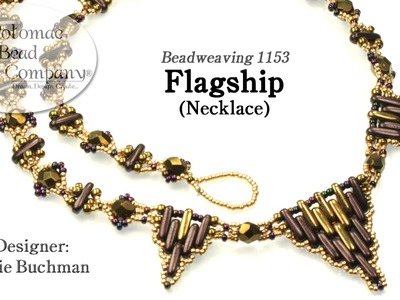Flagship Necklace (Tutorial)