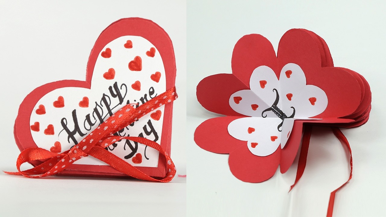 homemade-valentine-card-diy-valentine-accordion-flip-card