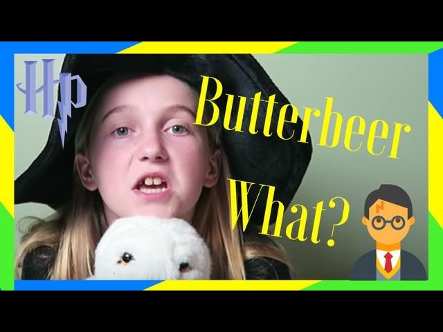 HOW TO MAKE BUTTERBEER LIP BALM | DIY | HARRY POTTER | CRAFTS