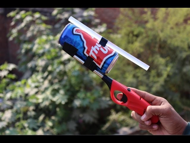 How to make Hot Glue Gun at home DIY |Viral Hacks|
