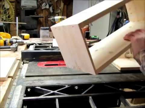 Simple DIY nuc box build