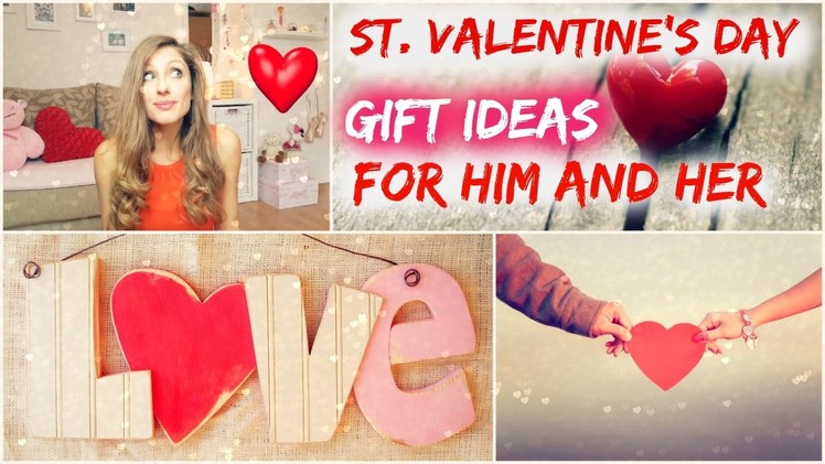 Valentine's Day Last Moment Gift Ideas.DIY.Asya Eneva.Идеи за подарък за Св. Валентин.Ася Енева