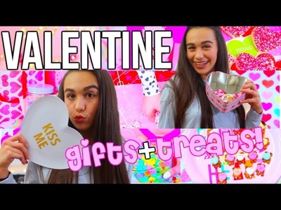 Valentine's Day Projects 2017! DIY Gifts & Treats!