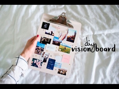 Vision Board DIY