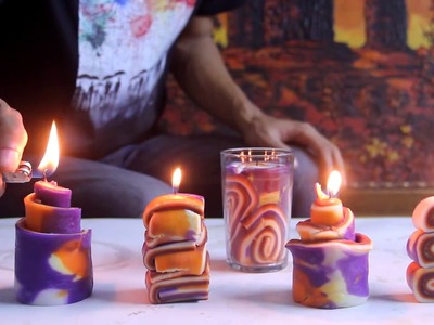 Candle Tutorial 4