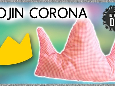Cushion DIY * COJIN caseros DIY ✅  Top Tips and Tricks in 1 minute