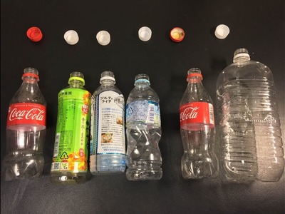 DIY  ขวดพลาสติก เด็ดๆ Plastic bottle life hack