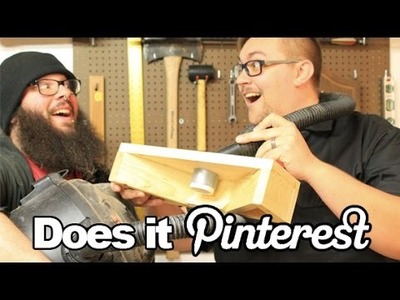 Does it Pinterest? DIY Vacuum Box