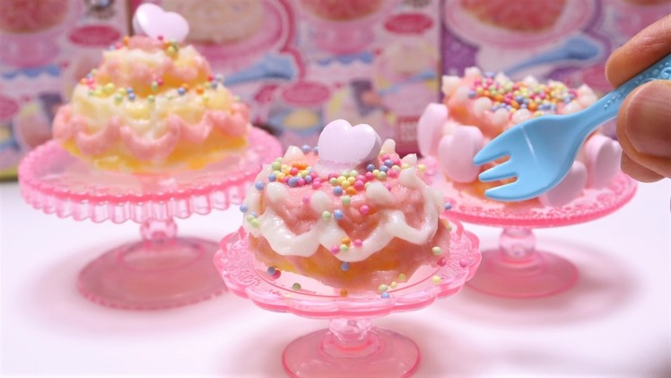 Edible Miniature Cake Kit Diy Candy