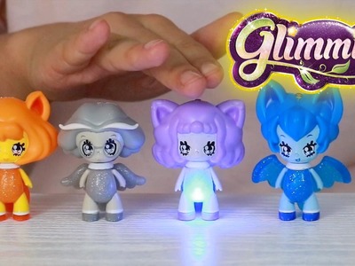 How to Make a Glimmies Mood Light | Easy DIY Room Deco for children - Toys for Children