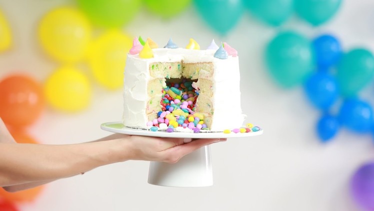 How to Throw a Rainbow Birthday Party For Under $250