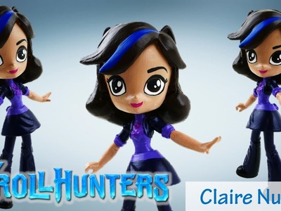 Netflix DreamWorks TrollHunters Claire Doll Custom DIY Toy Tutorial| Evies Toy House