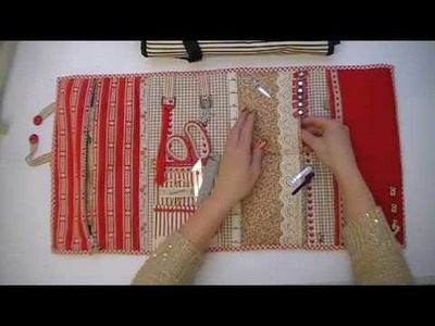 Sewing Roll Demonstration and Pattern