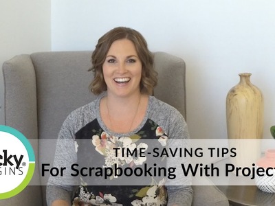 Time-Saving Tips for Scrapbooking with Project Life