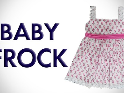 Baby Frock (English) | BST
