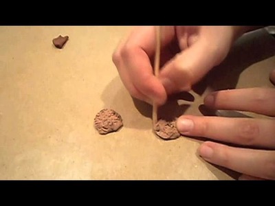 Cookies in Polymer Clay كوكيز بالبوليمر