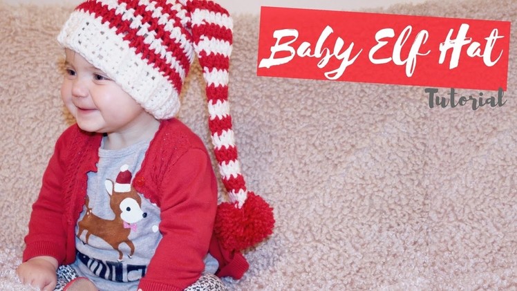 CROCHET: Baby Elf Hat | Bella Coco