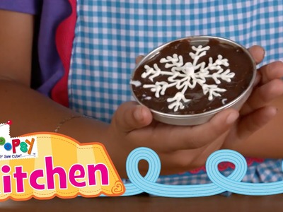 Lalaloopsy Kitchen: Hot Cocoa Pie Recipe | Episode 15