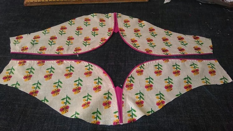 Latest suit baju design cutting & stitching.Baju ka design in hindi