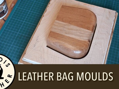 Making High Quality Leather Bag Moulds