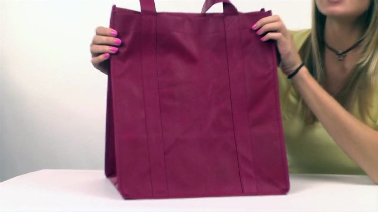 Reusable Grocery Tote Bags - TOT11