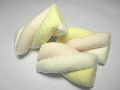 Sweet Decoden: Hearty Clay tutorial - Marshmallows