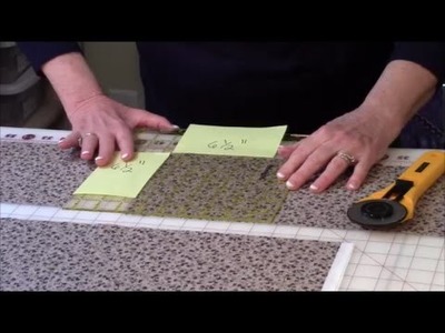 Tips for Cutting Quilt Fabric