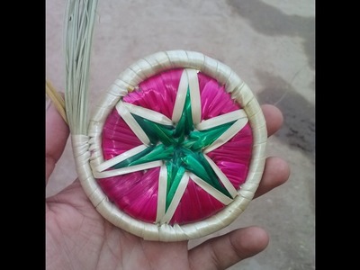 Handicrafts of Punjab| how to make bread basket| Punjabi culture| Punjabi traditional arts|