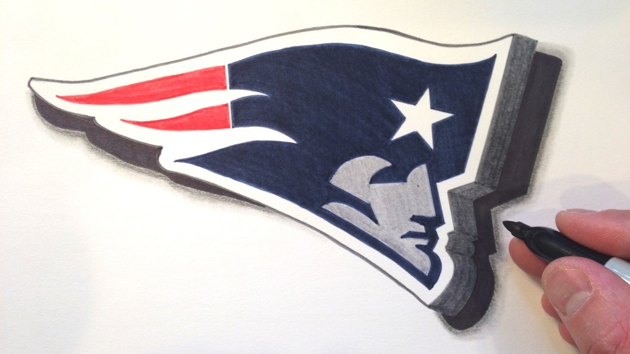 Best How To Draw Patriots Logo in the world Don t miss out 