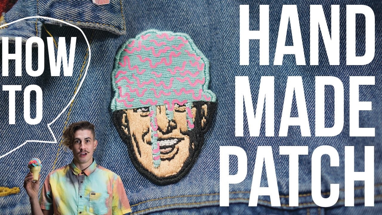 How To: Hand made patch
