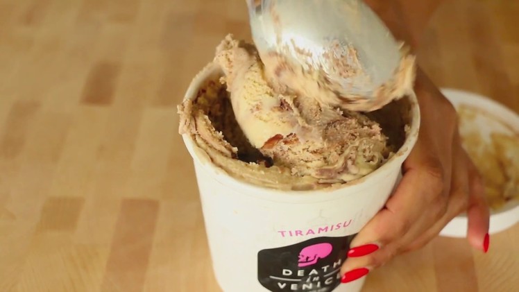 How to Keep Ice Cream Soft in the Freezer- EASY