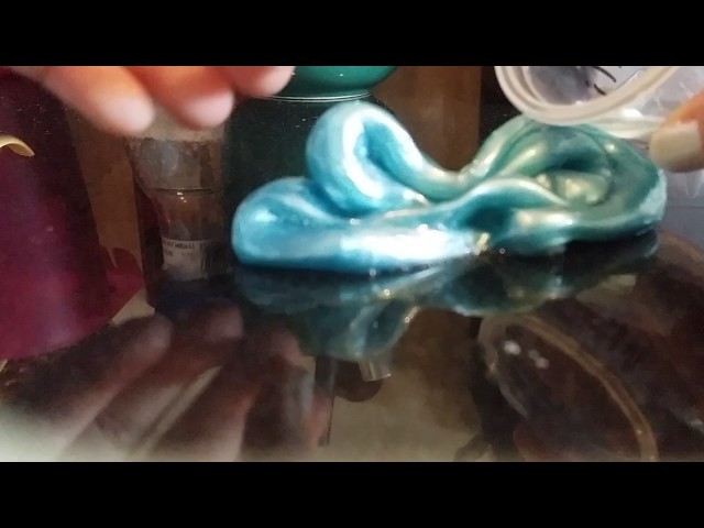 How to make your slime softer