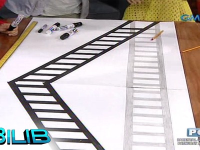 IBilib: Make your own 3D ladder