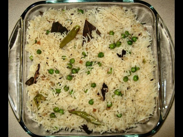 Pulao | Polao l How to cook plain rice Polao in Bengali | প্লেইন পোলাও | Plain Polao Recipe