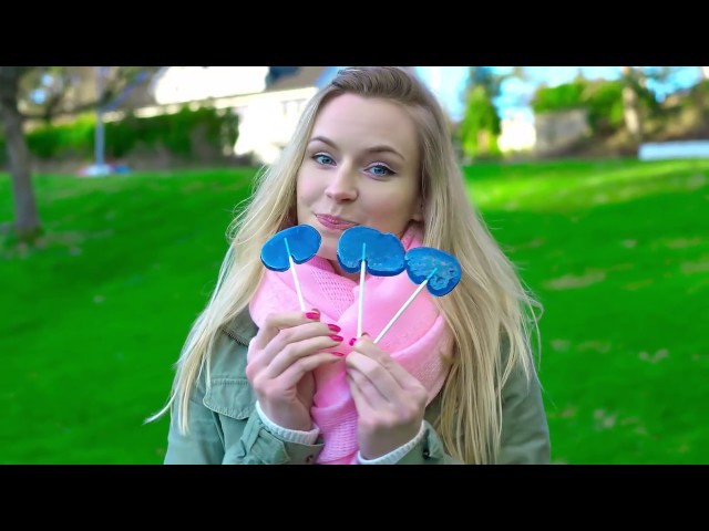 Sarabeautycorner Diy Giant Lollipop How To Make The Biggest Candy