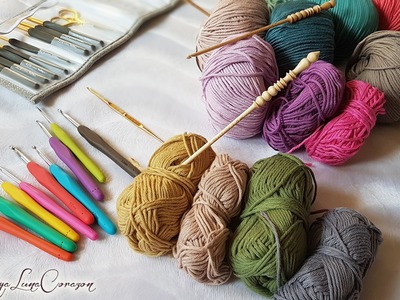 Crochet for beginner - vol.1