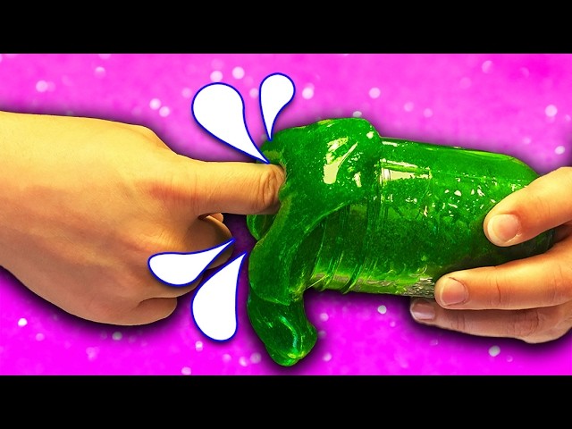 How to make Flarp Slime! DIY Slime that Farts! No Borax