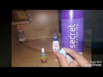 How to make slime with fevicol and powder India